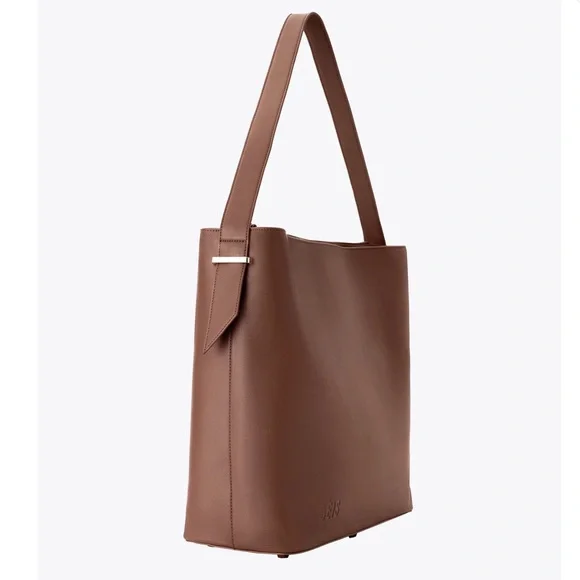 BEIS The Essential Tote in Maple NWT - Picture 4 of 8